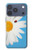 S3043 Vintage Daisy Lady Bug Case For iPhone 17 Pro, 18 Pro