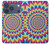 S3162 Colorful Psychedelic Case For iPhone 17 Pro, 18 Pro