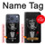 S3167 Funny Monkey God Father Case For iPhone 17 Pro