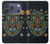 S3175 Hamsa Hand Mosaics Case For iPhone 17 Pro