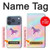 S3203 Rainbow Unicorn Case For iPhone 17 Pro