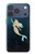 S3250 Mermaid Undersea Case For iPhone 17 Pro, 18 Pro