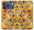S3275 Cute Halloween Cartoon Pattern Case For iPhone 17 Pro, 18 Pro