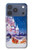 S3282 Santa Xmas Castle Case For iPhone 17 Pro