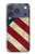S3295 US National Flag Case For iPhone 17 Pro