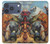 S3331 Peter Paul Rubens Tiger und Lowenjagd Case For iPhone 17 Pro, 18 Pro