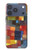 S3341 Paul Klee Raumarchitekturen Case For iPhone 17 Pro