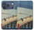 S3347 Utagawa Hiroshige Sudden shower Case For iPhone 17 Pro