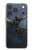 S3438 Danger Radioactive Case For iPhone 17 Pro, 18 Pro