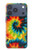 S3459 Tie Dye Case For iPhone 17 Pro
