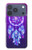 S3484 Cute Galaxy Dream Catcher Case For iPhone 17 Pro, 18 Pro