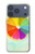 S3493 Colorful Lemon Case For iPhone 17 Pro, 18 Pro