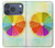 S3493 Colorful Lemon Case For iPhone 17 Pro, 18 Pro