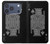 S3520 Black King Spade Case For iPhone 17 Pro, 18 Pro