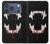 S3527 Vampire Teeth Bloodstain Case For iPhone 17 Pro