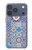 S3537 Moroccan Mosaic Pattern Case For iPhone 17 Pro, 18 Pro