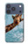 S3680 Cute Smile Giraffe Case For iPhone 17 Pro, 18 Pro