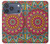 S3694 Hippie Art Pattern Case For iPhone 17 Pro