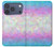 S3747 Trans Flag Polygon Case For iPhone 17 Pro, 18 Pro