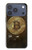 S3798 Cryptocurrency Bitcoin Case For iPhone 17 Pro, 18 Pro