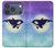 S3807 Killer Whale Orca Moon Pastel Fantasy Case For iPhone 17 Pro