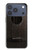 S3834 Old Woods Black Guitar Case For iPhone 17 Pro, 18 Pro