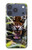 S3838 Barking Bengal Tiger Case For iPhone 17 Pro