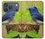 S3839 Bluebird of Happiness Blue Bird Case For iPhone 17 Pro, 18 Pro