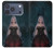 S3847 Lilith Devil Bride Gothic Girl Skull Grim Reaper Case For iPhone 17 Pro, 18 Pro