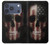 S3850 American Flag Skull Case For iPhone 17 Pro