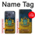 S3858 Ukraine Vintage Flag Case For iPhone 17 Pro