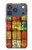 S3861 Colorful Container Block Case For iPhone 17 Pro, 18 Pro
