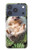 S3863 Pygmy Hedgehog Dwarf Hedgehog Paint Case For iPhone 17 Pro