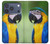 S3888 Macaw Face Bird Case For iPhone 17 Pro, 18 Pro