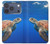S3898 Sea Turtle Case For iPhone 17 Pro