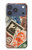S3900 Stamps Case For iPhone 17 Pro, 18 Pro