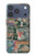 S3909 Vintage Poster Case For iPhone 17 Pro, 18 Pro