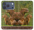 S3917 Capybara Family Giant Guinea Pig Case For iPhone 17 Pro