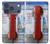 S3925 Collage Vintage Pay Phone Case For iPhone 17 Pro, 18 Pro