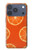 S3946 Seamless Orange Pattern Case For iPhone 17 Pro