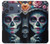 S3990 Girl Skull Steam Punk Gothic Case For iPhone 17 Pro, 18 Pro