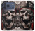 S4009 Pirate Skull Case For iPhone 17 Pro