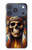 S4016 Native Skull Case For iPhone 17 Pro, 18 Pro