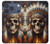 S4016 Native Skull Case For iPhone 17 Pro