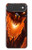 S0414 Fire Dragon Case For iPhone Air