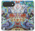 S0588 Wall Graffiti Case For iPhone Air