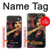 S0723 Violin Art Paint Case For iPhone Air