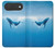 S0843 Blue Whale Case For iPhone Air