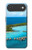 S0844 Bora Bora Island Case For iPhone Air
