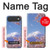 S1060 Mount Fuji Sakura Cherry Blossom Case For iPhone Air